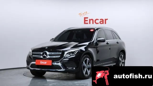 Mercedes-Benz GLC-Class GLC-Class X253 2019 года - вид 1
