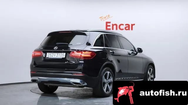 Mercedes-Benz GLC-Class GLC-Class X253 2019 года - вид 2