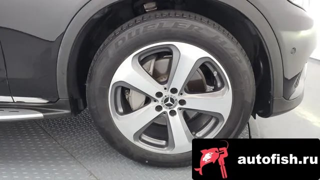 Mercedes-Benz GLC-Class GLC-Class X253 2019 года - вид 5