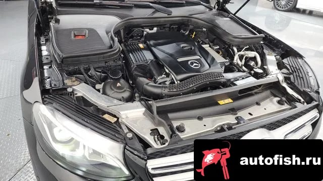 Mercedes-Benz GLC-Class GLC-Class X253 2019 года - вид 6