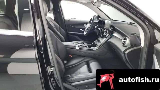Mercedes-Benz GLC-Class GLC-Class X253 2019 года - похожие автомобили