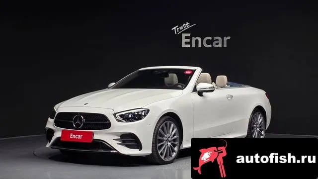 Mercedes-Benz E-Class E-Class W213 2022 года - вид 1