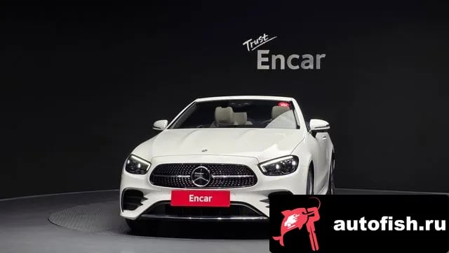 Mercedes-Benz E-Class E-Class W213 2022 года - похожие автомобили