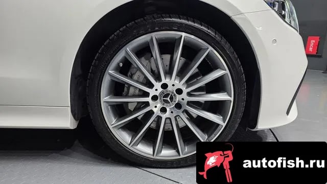 Mercedes-Benz E-Class E-Class W213 2022 года - вид 5