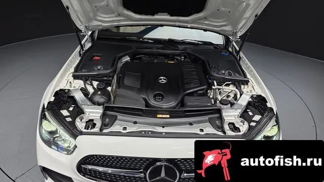 Mercedes-Benz E-Class E-Class W213 2022 года - вид 6