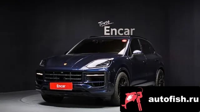 Porsche Cayenne Cayenne (PO536) 2024 года - вид 1