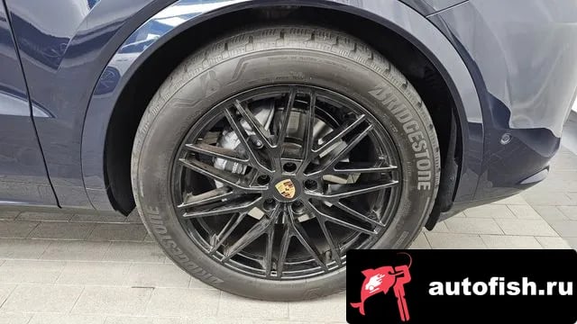 Porsche Cayenne Cayenne (PO536) 2024 года - вид 5