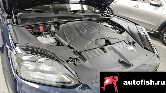 Porsche Cayenne Cayenne (PO536) 2024 года - вид 6