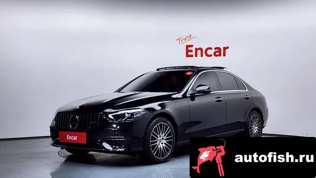 Mercedes-Benz C-Class C-Class W206 2025 года - похожие автомобили