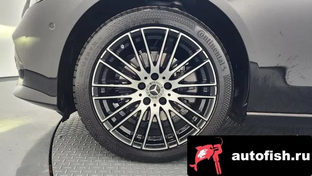 Mercedes-Benz C-Class C-Class W206 2025 года - вид 5