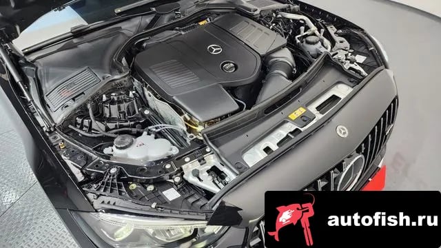 Mercedes-Benz C-Class C-Class W206 2025 года - вид 6