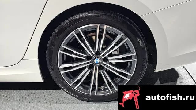 BMW 3-Series 3 Series (G20) 2021 года - вид 5