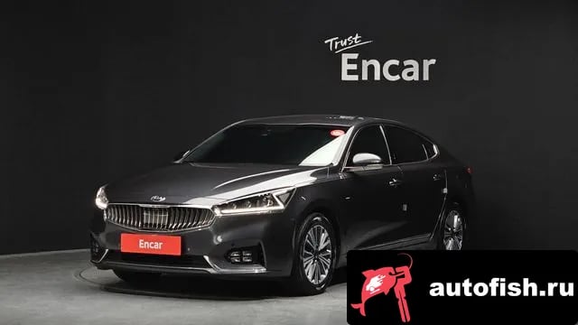 Kia K7 All New K7 Hybrid 2018 года - вид 1