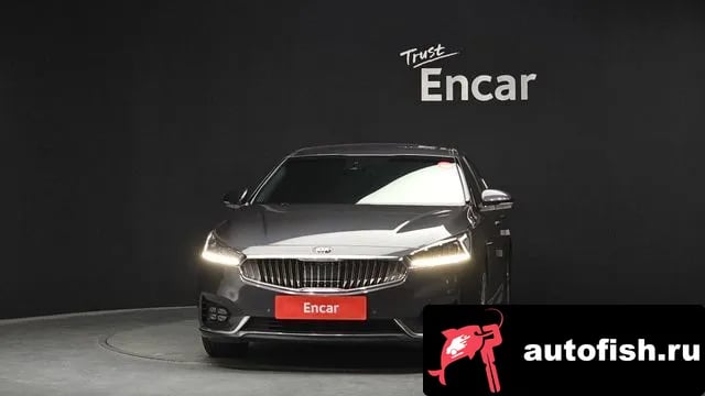 Kia K7 All New K7 Hybrid 2018 года - вид 3