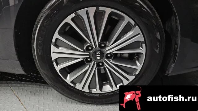 Kia K7 All New K7 Hybrid 2018 года - вид 5