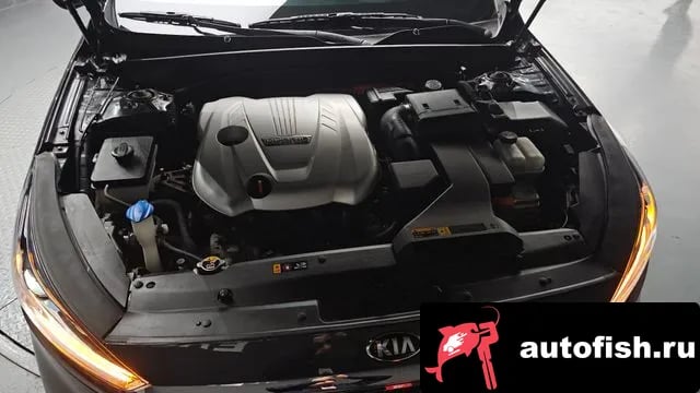 Kia K7 All New K7 Hybrid 2018 года - вид 6