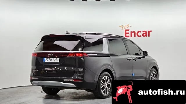 Kia Carnival Carnival 4th generation 2022 года - вид 2