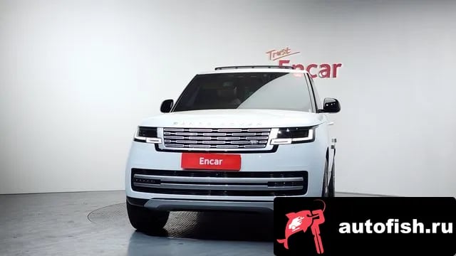 Land Rover Range Rover Range Rover 5th Generation 2025 года - вид 3