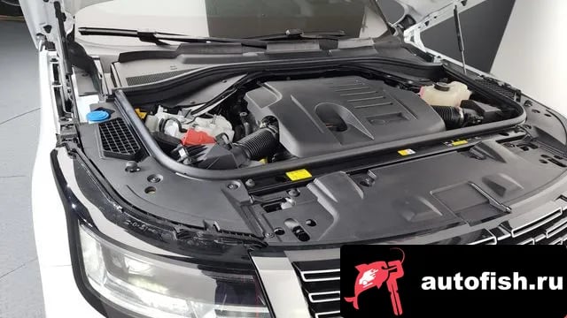 Land Rover Range Rover Range Rover 5th Generation 2025 года - вид 6