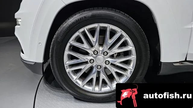 Jeep Cherokee Grand Cherokee 2018 года - вид 5