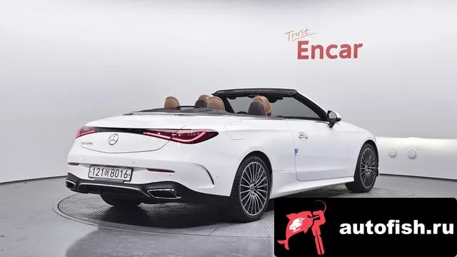 Mercedes-Benz CLE-Class CLE-Class C236 2024 года - вид 2