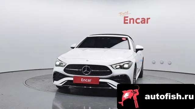 Mercedes-Benz CLE-Class CLE-Class C236 2024 года - вид 3