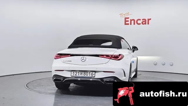 Mercedes-Benz CLE-Class CLE-Class C236 2024 года - вид 4