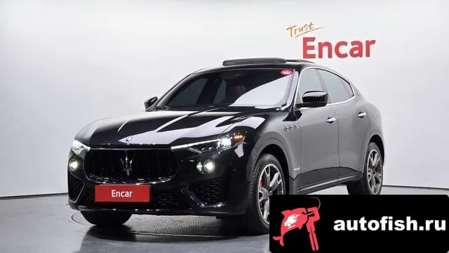 Maserati Levante Lebante 2021 года - вид 1