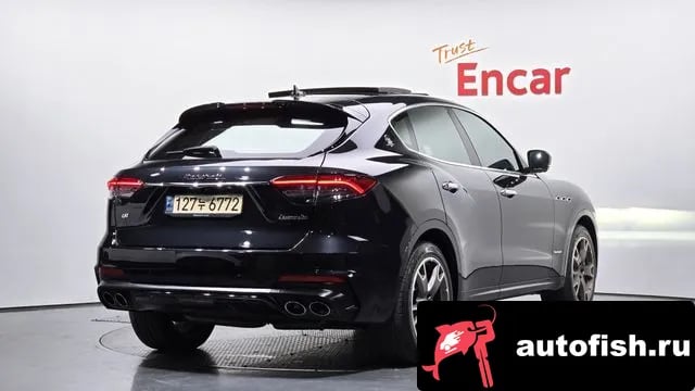 Maserati Levante Lebante 2021 года - вид 2