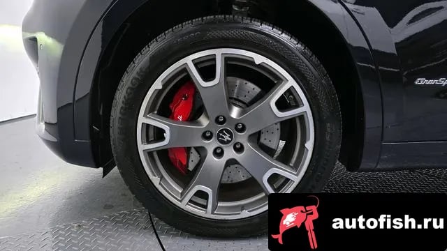 Maserati Levante Lebante 2021 года - вид 5