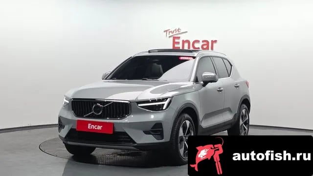 Volvo XC40 XC40 2024 года - вид 1