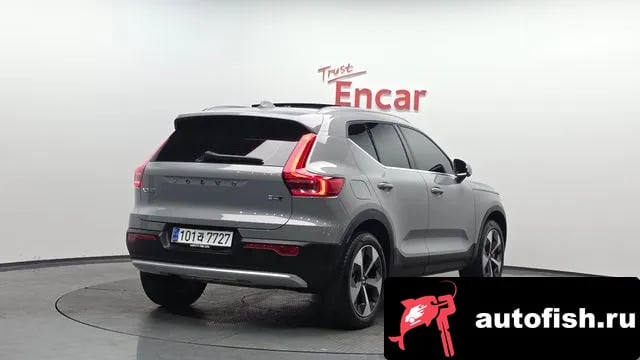 Volvo XC40 XC40 2024 года - вид 2