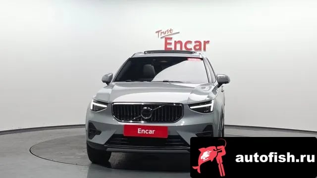 Volvo XC40 XC40 2024 года - вид 3