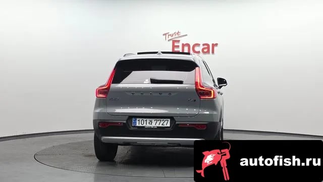 Volvo XC40 XC40 2024 года - вид 4