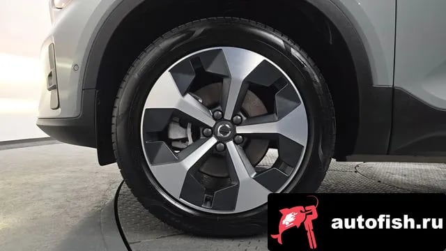 Volvo XC40 XC40 2024 года - вид 5