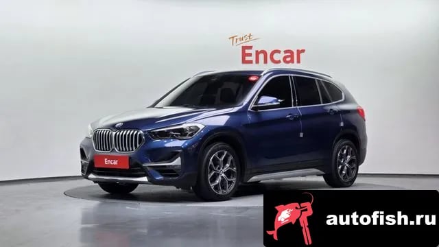 BMW X1 X1 (F48) 2021 года - вид 1