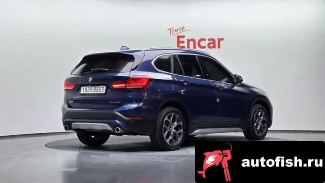 BMW X1 X1 (F48) 2021 года - вид 2