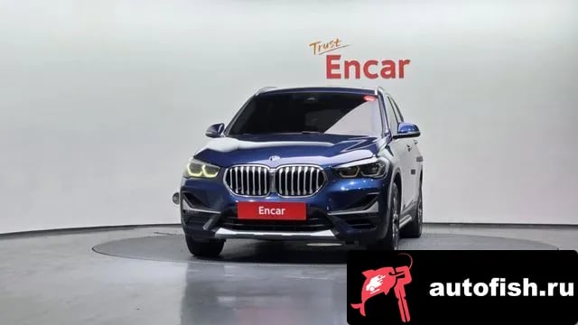 BMW X1 X1 (F48) 2021 года - вид 3