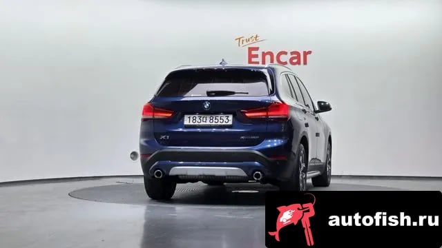 BMW X1 X1 (F48) 2021 года - вид 4