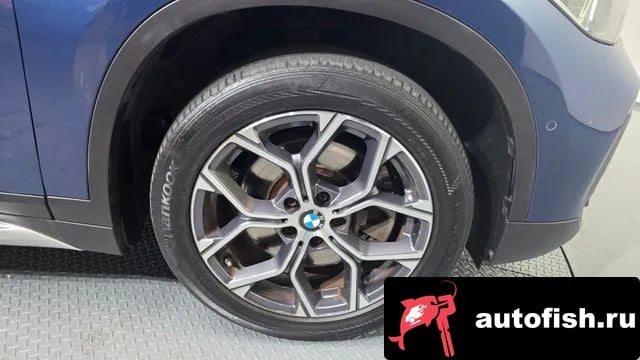 BMW X1 X1 (F48) 2021 года - вид 5