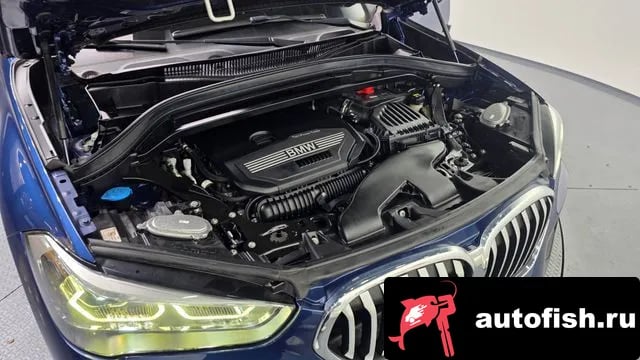 BMW X1 X1 (F48) 2021 года - вид 6