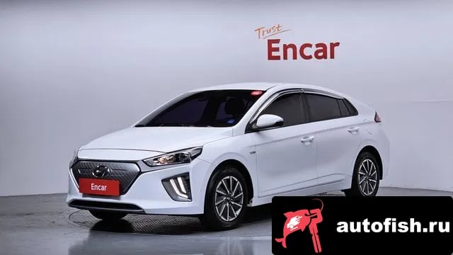 Hyundai Ioniq The New Ionic Electric 2020 года - автомобиль из Южной Кореи