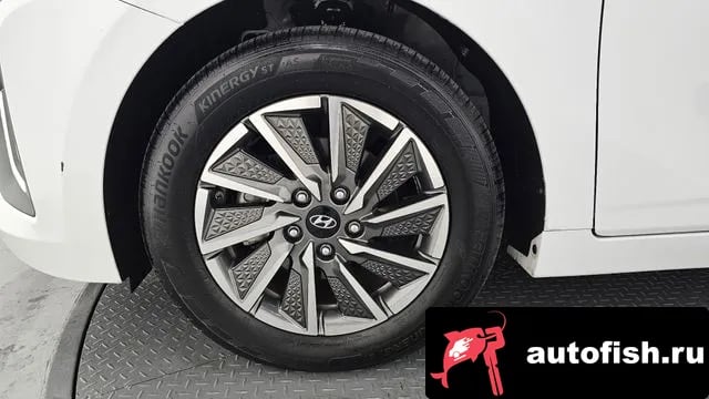 Hyundai Ioniq The New Ionic Electric 2020 года - вид 5