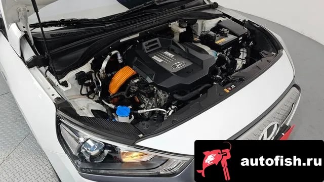 Hyundai Ioniq The New Ionic Electric 2020 года - вид 6