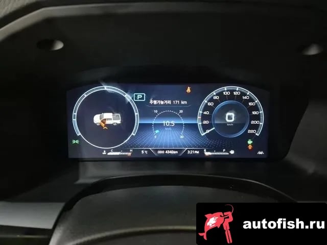 KG Mobility (Ssangyong) Musso Musso Sports Cannes 2nd generation 2025 года - вид 6