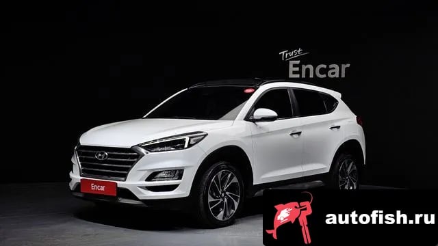 Hyundai Tucson All New Tucson 2019 года - вид 1