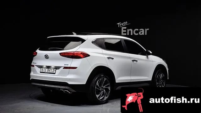 Hyundai Tucson All New Tucson 2019 года - вид 2