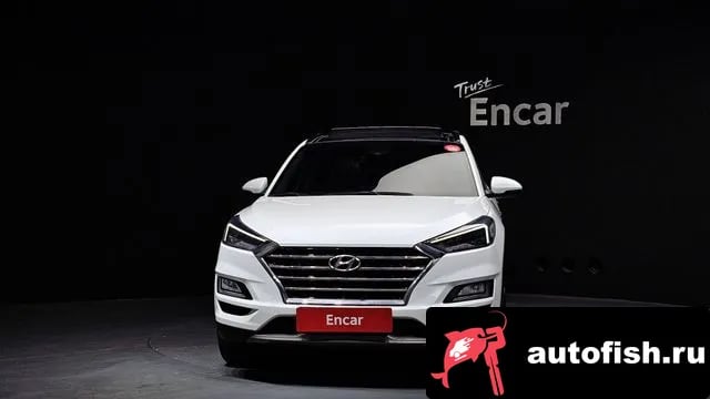 Hyundai Tucson All New Tucson 2019 года - вид 3