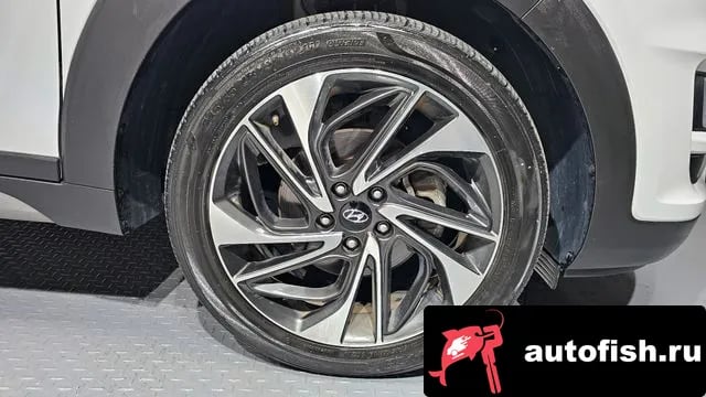 Hyundai Tucson All New Tucson 2019 года - вид 5