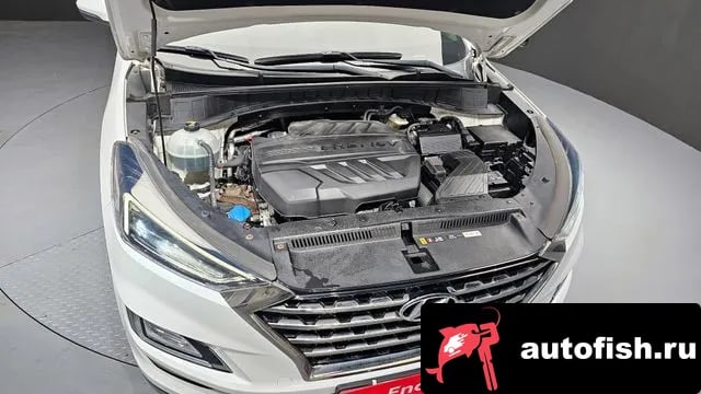 Hyundai Tucson All New Tucson 2019 года - вид 6